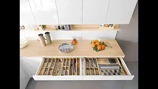 Best 60 + Space Saving Ideas Kitchen Design Ideas 2018 - Home Decorating Ideas