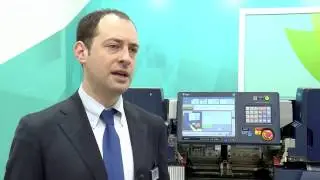 AW-5600AT - fully integrated weigh-wrap-label system