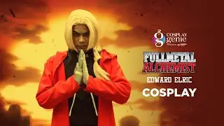 Edward Elric: Fullmetal Alchemist - Full DIY Cosplay Tutorial