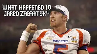 What Happened To Jared Zabransky