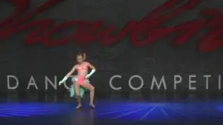 Ava McClintock - Speaking French Solo - Nationals 2016