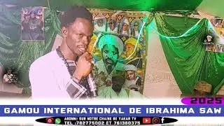 Gamou Ibrahima sow 2025