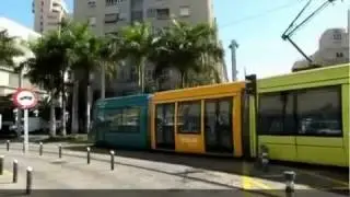 Tenerife Tram Deploys Proxim Multi Point Solution for Video Surveillance