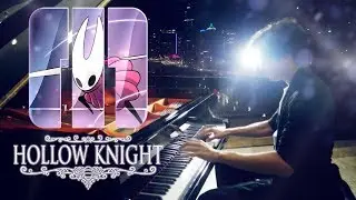 Hollow Knight Hornet Theme Piano Orchestral Cover