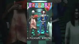 when you beat asylum night shift