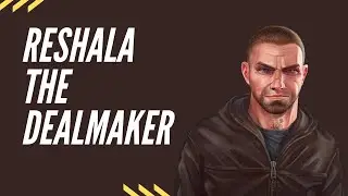 Reshala the Dealmaker | Escape from Tarkov