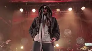 Little Simz - Introvert Live at The Academy, Dublin, 30/11/21