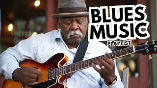 Eric Clapton, Stevie Wonder, Jimi H Style Blues Rock Ballads| Soulful Love Songs & Emotional Ballads