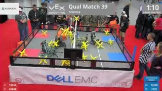 2017 VRC Sci Q39 - 1965A 6980B vs 1320E 270Z - 3 to 42