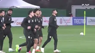 منتخبنا الوطني يبدأ استعداداته لمباراة أنجولا غدًا .. نستعرض آخر أخبار بطولة كأس أمم إفريقيا