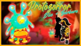 [Solotage] Protozorror Duo + Bárbaro. Selotrop + Cliente