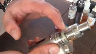 istick pico melo 3 coil değişimi ve genel bigli