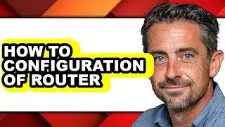 How to Configuration of Router (full Guide)