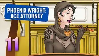 Episodio 3 - El caso del samur&aacute;i. D&iacute;a 4 - Juicio | PHOENIX WRIGHT: ACE ATTORNEY