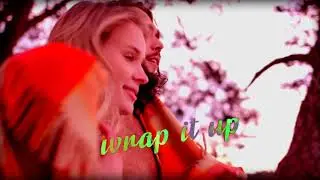 SANDY CARROLL   LOVE IS A WONDERFUL THING lyric video