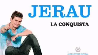 La Conquista - Jerau  (Letra) HD