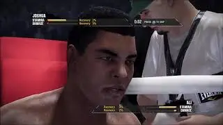 Fight Night Forever - Anthony Joshua vs. Muhammad Ali