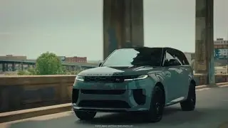 Range Rover Presents: Designing For Sport