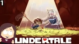 Undertale || Story Rich RPG || Pacifist Part 1