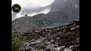 another old video of Bahrain Town | Bahrain Swat Valley Pakistan