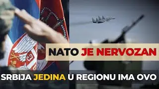 Andrej Mlakar: NATO je nervozan zbog kineskog oružja u Srbiji