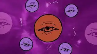 Pastafarian Drum Circle (Visualizer)
