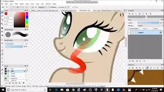 ~Mlp Speedbase Next Gen~Velvet Paw~(bio In Desc.)