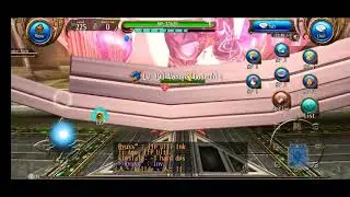 Tanking Venena using only Fareth + Soul Hunter | Death Knight Toram Online