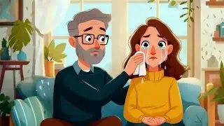 Cartoon|Meri Biwi, My Life &ndash; Heart-touching Love Story ❤️