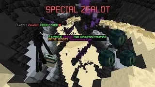 New End Update Summoning Eye Grinding- 20.000.000$/Hour Money making method - Hypixel Skyblock