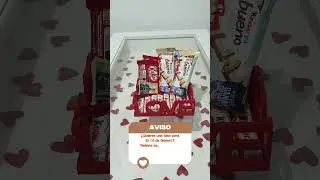 💖ℂ𝔸𝕁𝕀𝕋𝔸 𝕃𝕆𝕍𝔼💖 #regalooriginal #sanvalentin #2025