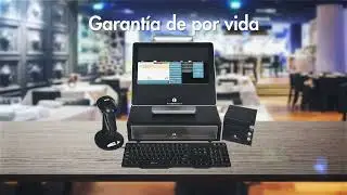 Harbortouch Elite POS Video en Espanol HD