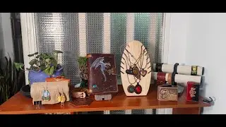 Accesorios y Bisuteria en Cuero Natural