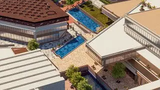 SHEN BUSINESS PARK (full project on behance link below)