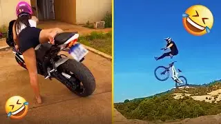 Try Not to Laugh 😂 | Funniest Motor Sports Fails of the Week (Part 04)