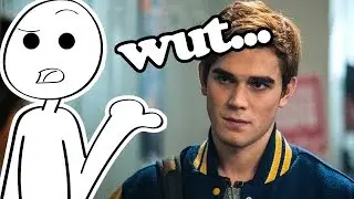 Riverdale is a mess...