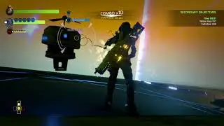 ReCore   Collectibles Guide   House of Steel Supply Cache 04
