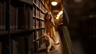 The Library Cat&rsquo;s Secret | Cat's Life