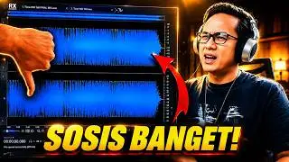 Saya Mastering di Luar Negeri. Hasilnya...Biasa Aja!
