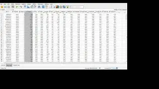 Descriptive Statistics Brandon Cherry
