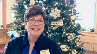 Visit Muskegon Weekend Report: December 6, 2019