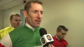 [HKIR 2017] Hong Kong Cup-beaten jockeys