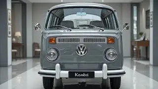2026 Kombi: a nova era da lenda icônica com design moderno e tecnologia avançada no brasil