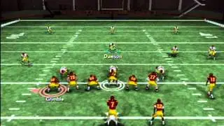 NCAA 13 Glitch, Coverage Exploit