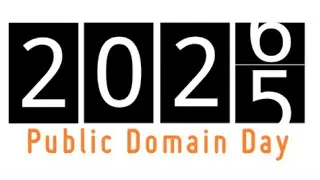 Happy Public Domain Day, 2026!