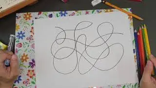 Scribble Art