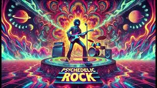 Psychedelic rock |  Mind-Bending Sounds & Cosmic Vibes 🌌🎸