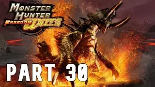 Monster Hunter Freedom Unite - Part 30
