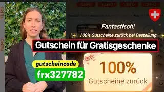 Gratis Produkte f&uuml;r die Schweiz? So geht&rsquo;s!