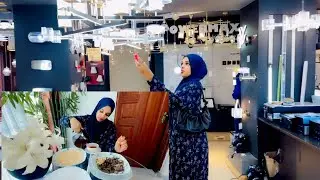 VLOG GURI FAMILY SHOPPING USO GADAYO IYO MORNING ROUTINE